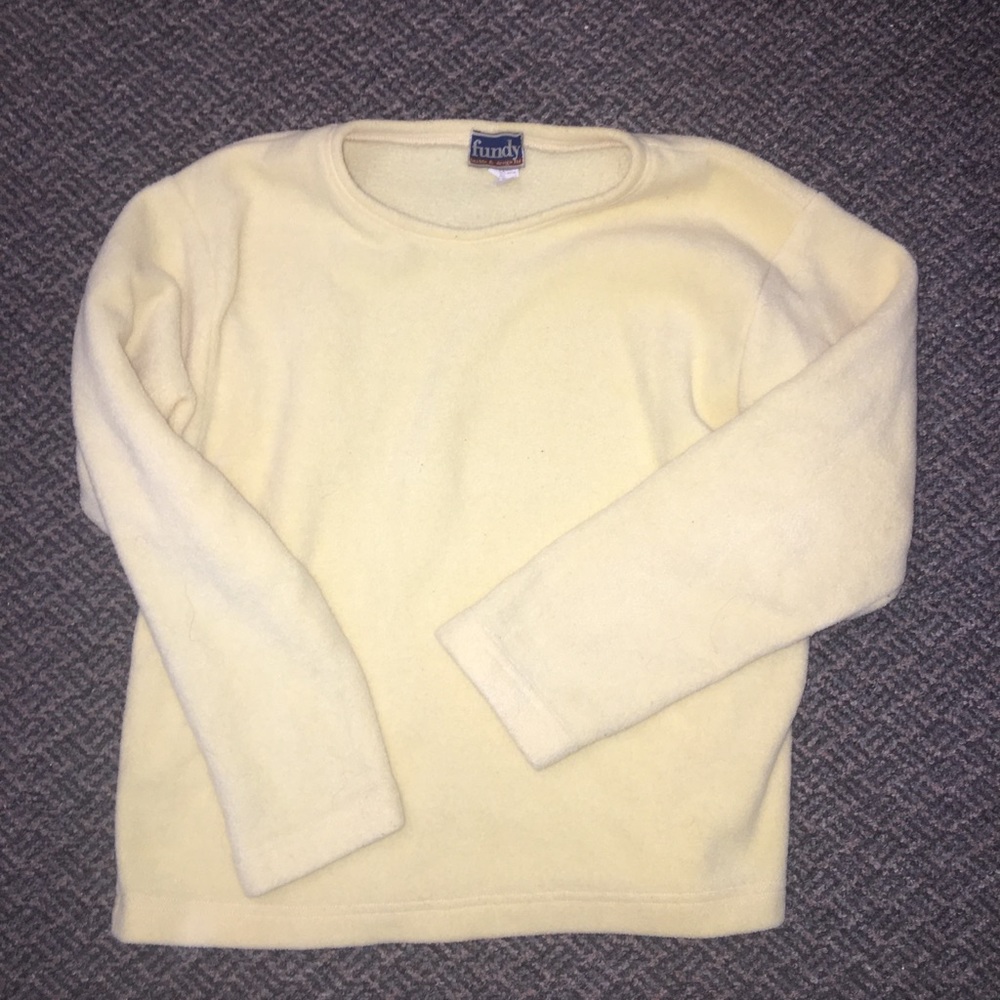 VINTAGE Granny Sweater
